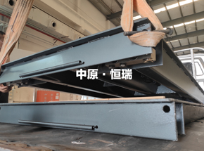 洛陽(yáng)雙瑞風(fēng)電葉片公司定制15噸地磅