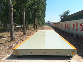 濮陽濮陽縣郎中鄉(xiāng)糧食儲備庫2臺地磅