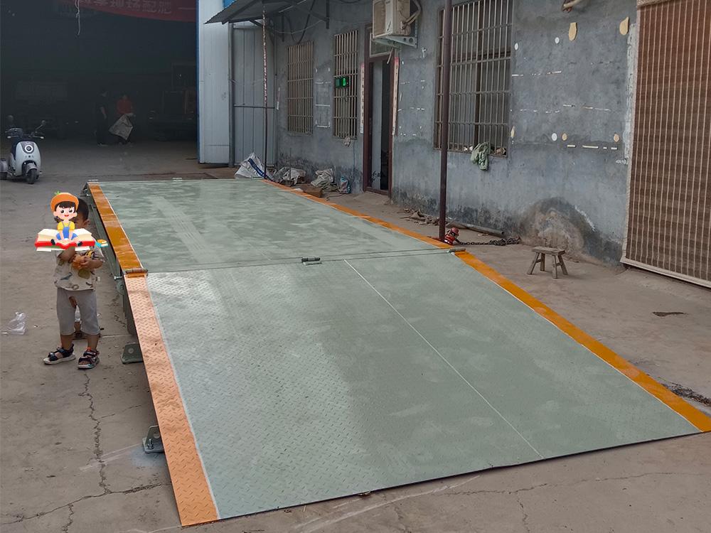 延津王魏莊糧站3