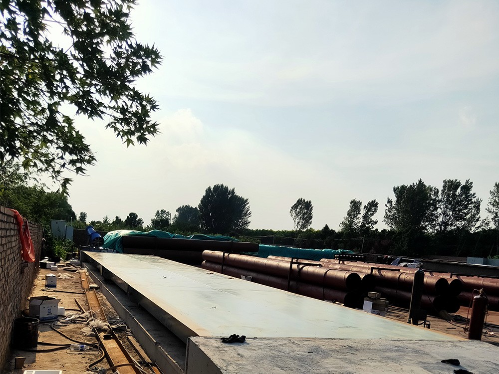 安陽市辰銘鋼板倉2