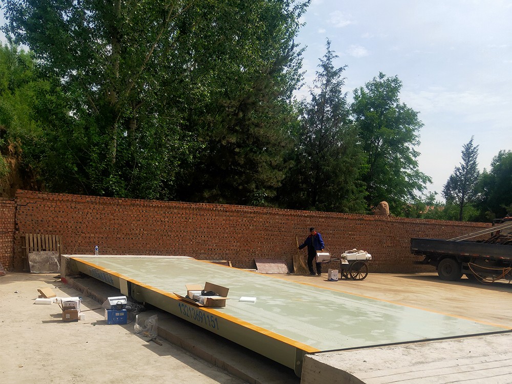 山西晉中石甲橋屠宰場(chǎng)5